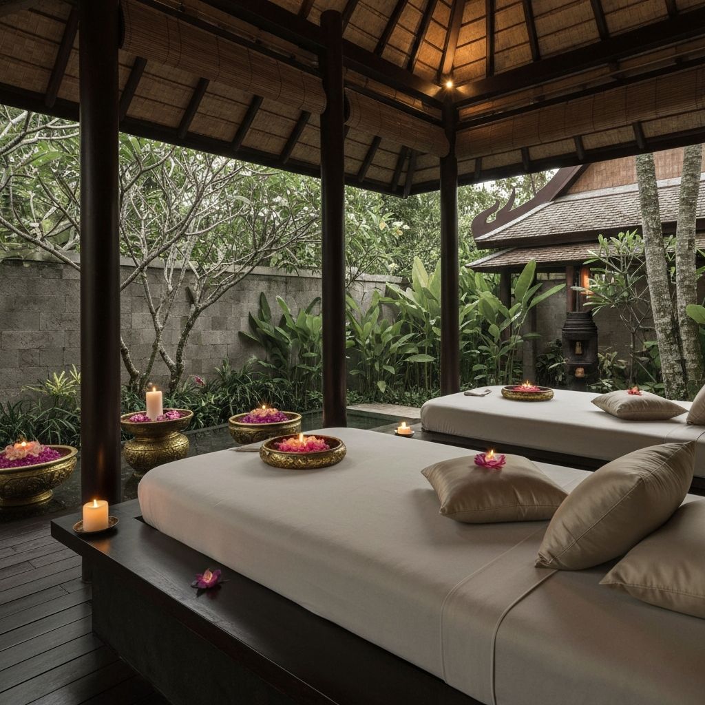 Thailand & Indonesia Shape Southeast Asia Wellness Future