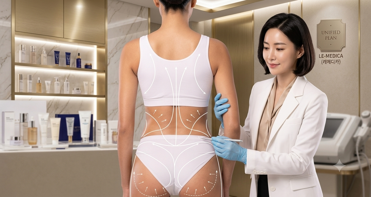 Buttock Enhancement Surgery Guide 2026: BBL Cost in Asia