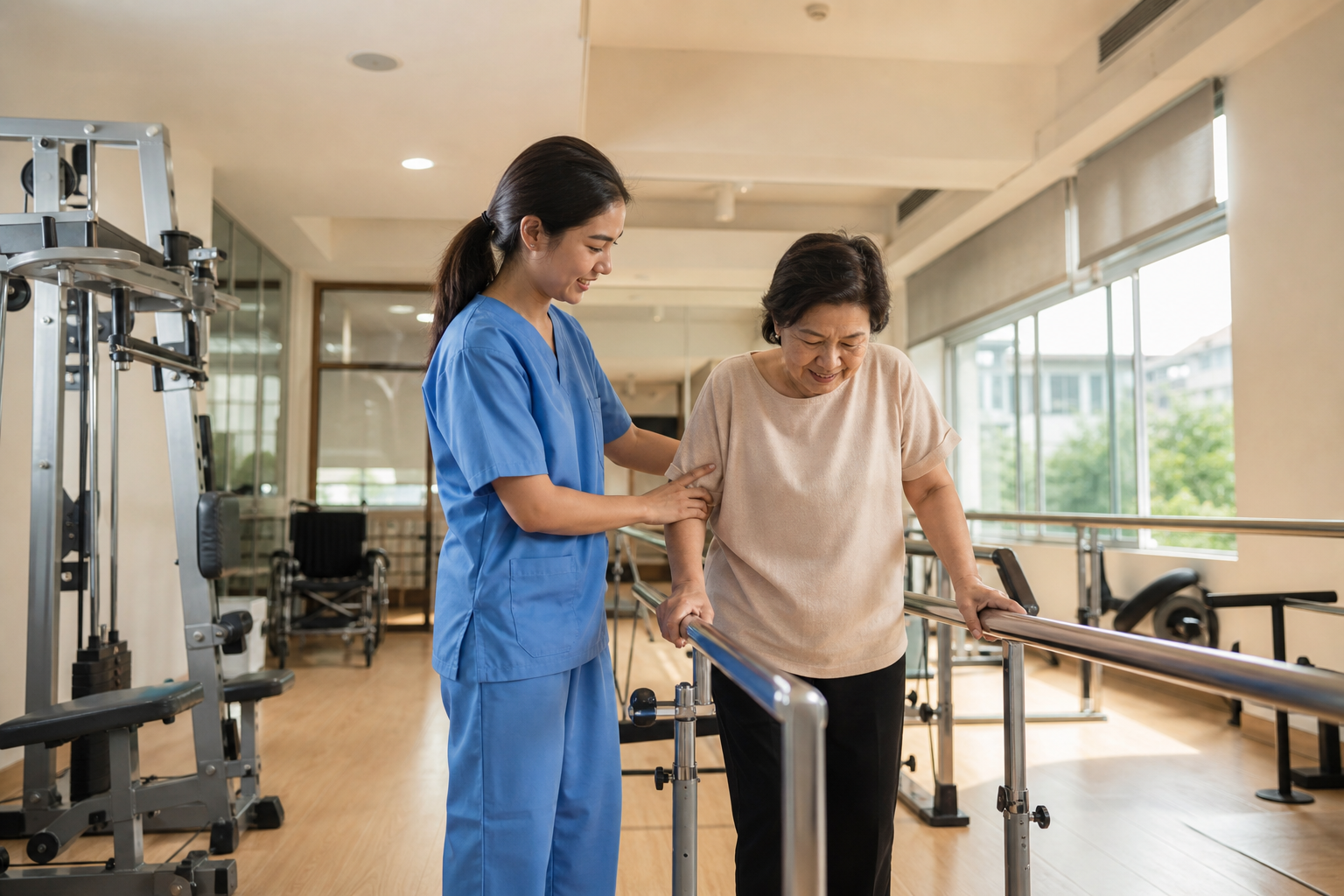 Thailand Senior Care & Rehab: Why Asia Chooses It in 2026