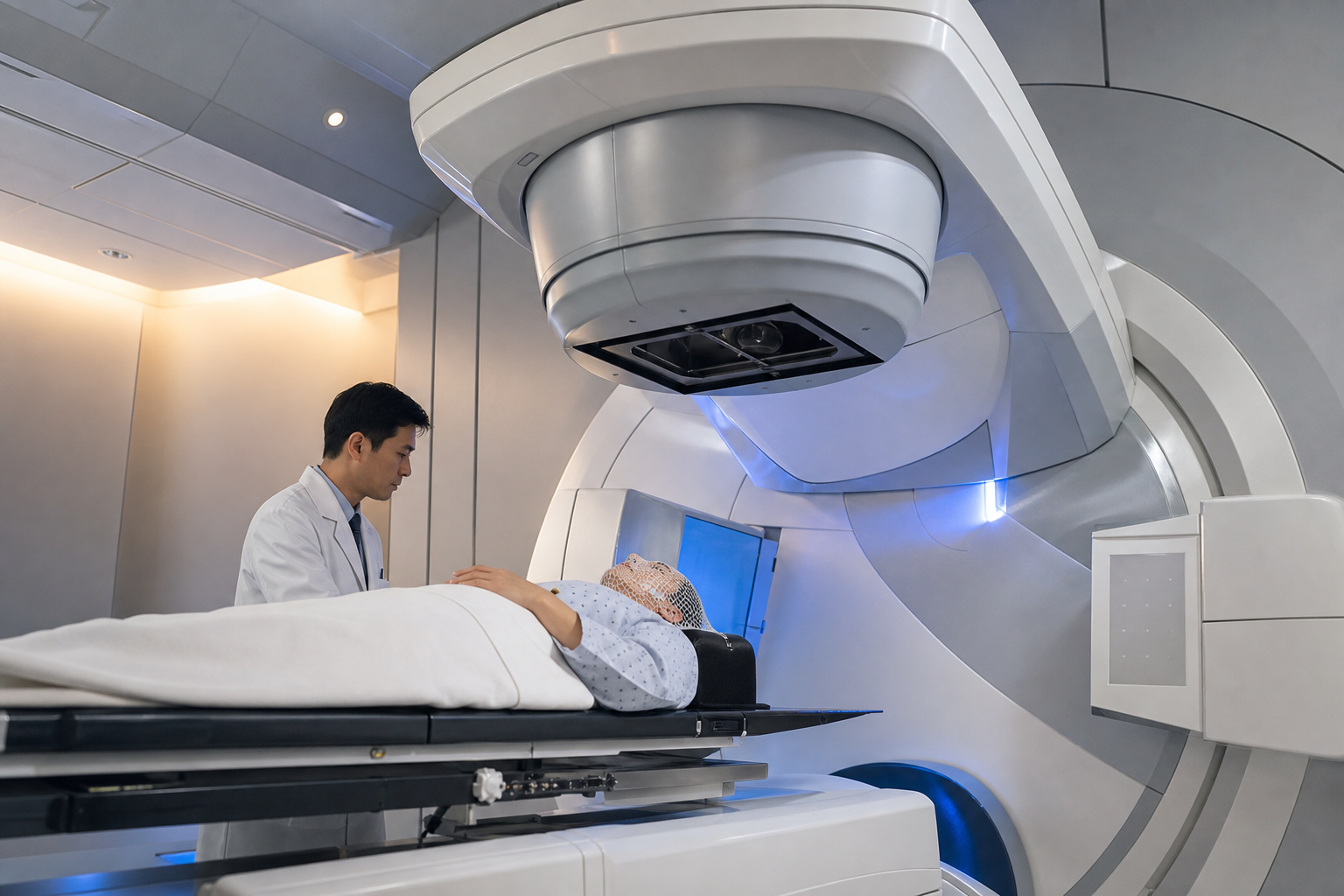 Proton Therapy for Cancer Treatment: A Patient's Guide