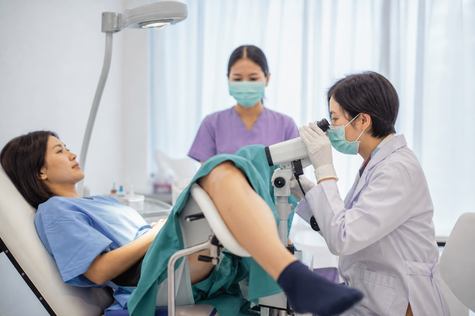 Modern Screening: A Guide to Gender-Specific Cancer Testing