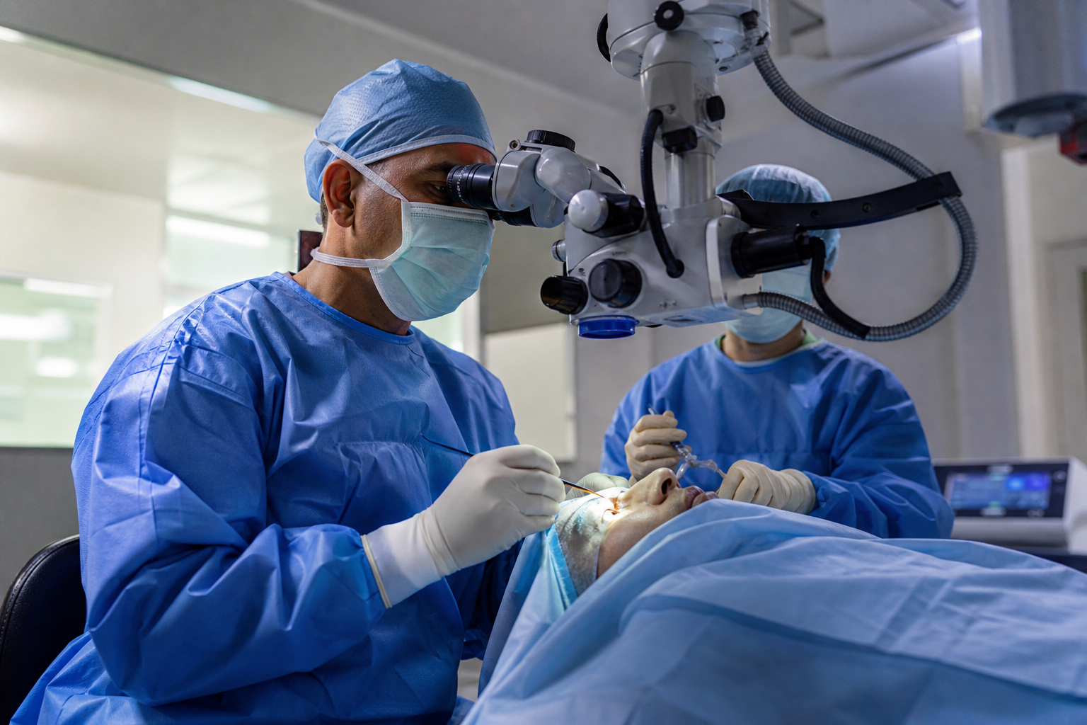 Corneal Transplant Types: Traditional vs Modern Techniques