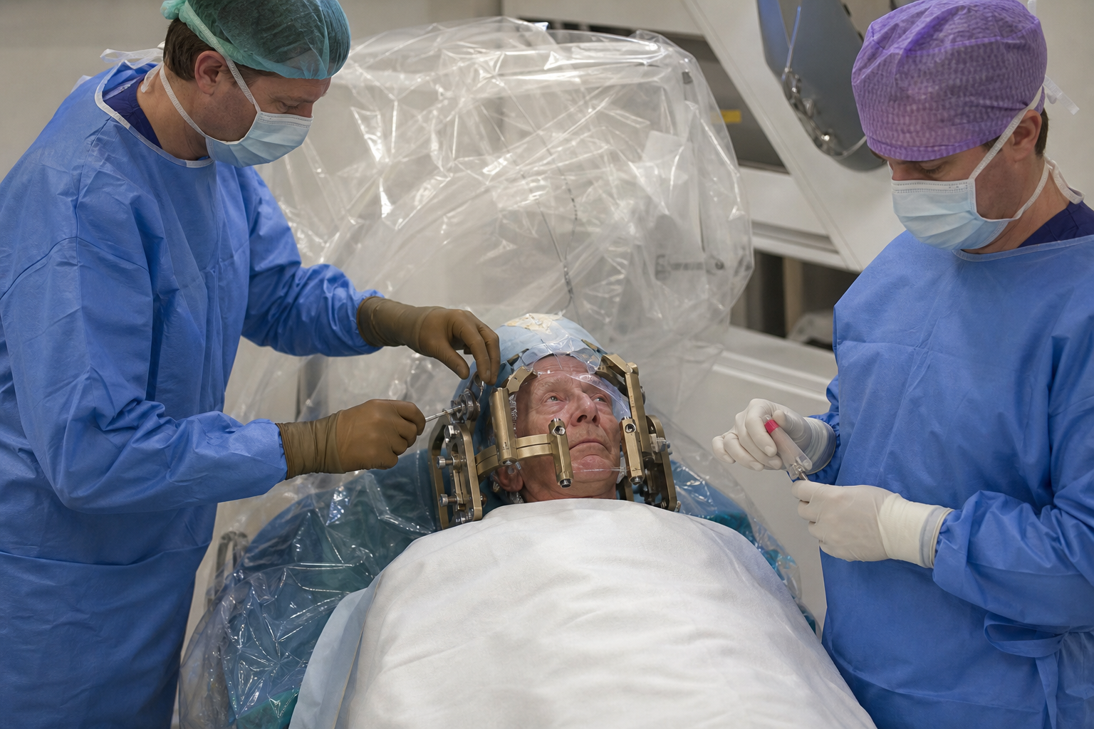 The Future of Neuromodulation: From Adaptive DBS to Psychiatric Care.