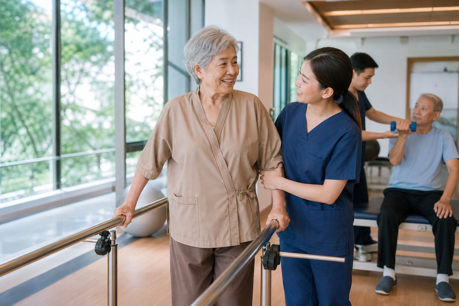 Thailand Senior Care & Medical Tourism Asia 2026