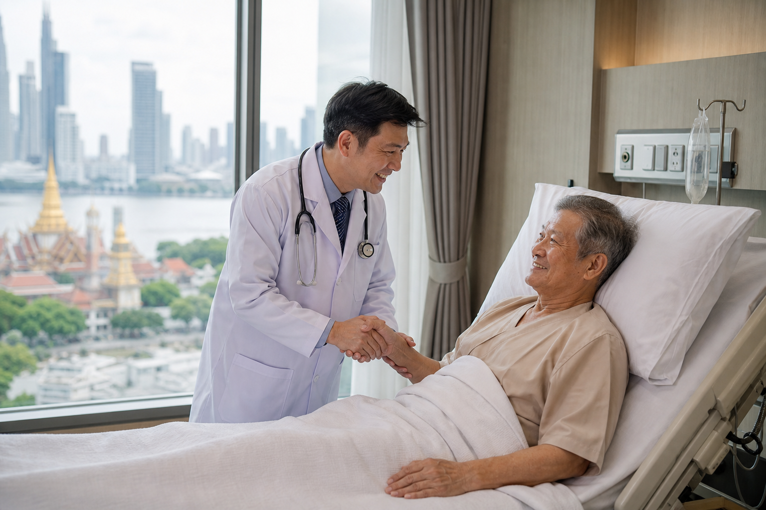Thailand Senior Care & Rehab: Asia Medical Tourism Guide