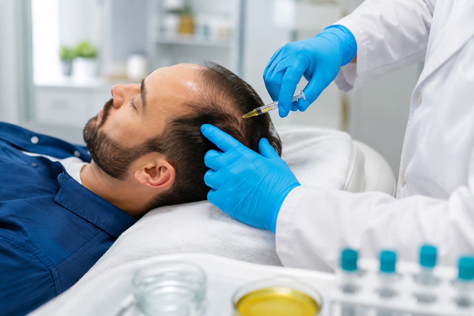 Stem Cell Hair Treatment Cost Abroad: 2026 Price Guide by Country