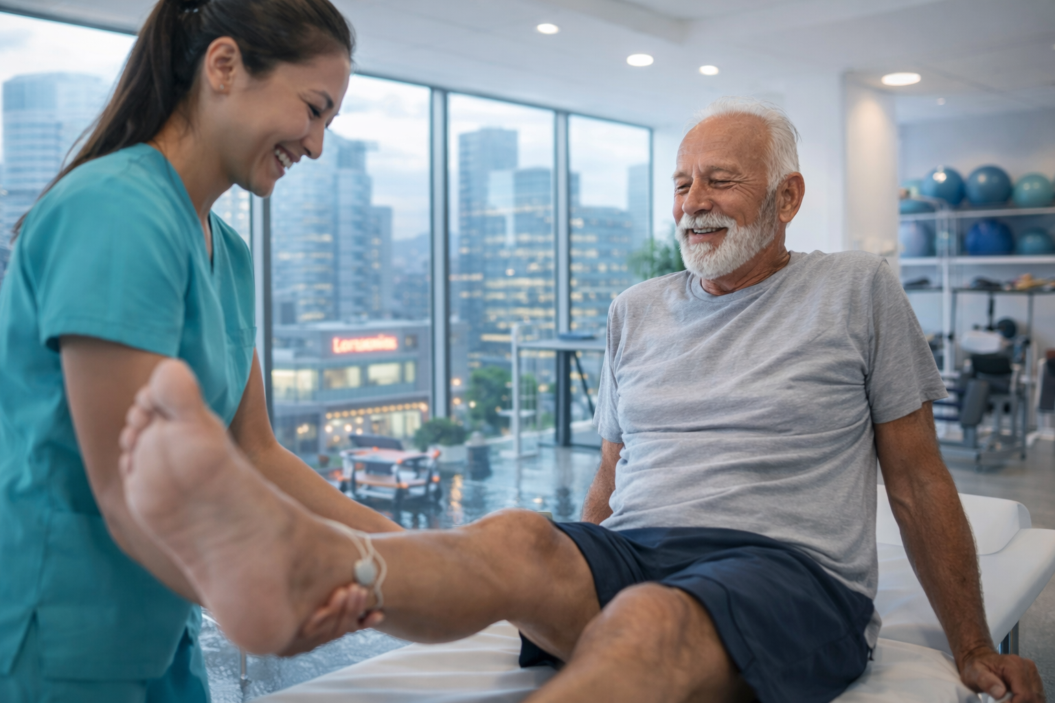 Pain Management Treatment in Asia: Patient Guide