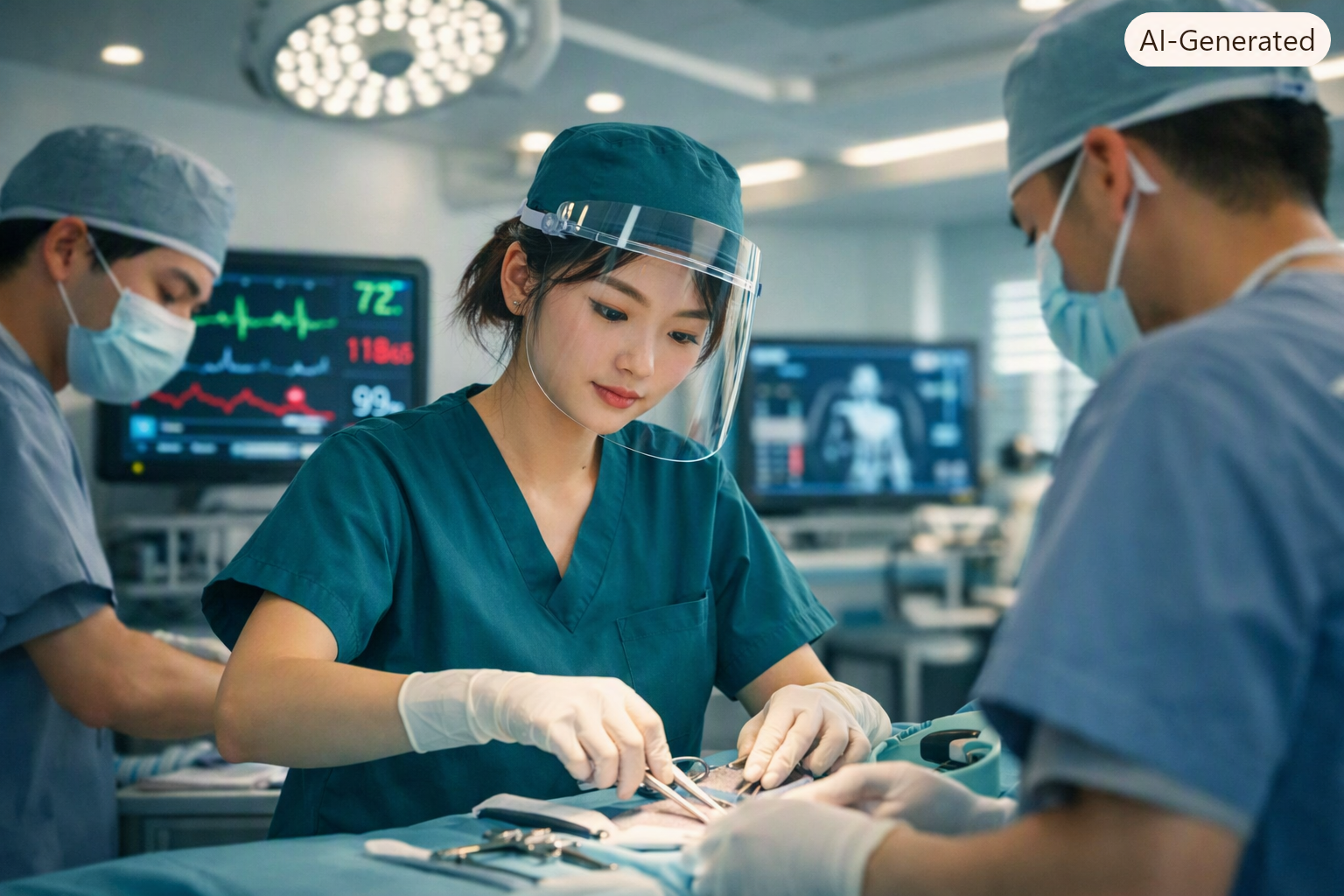 Premium Public Hospitals Are Shaking Up Thailand's Medical Tourism Scene