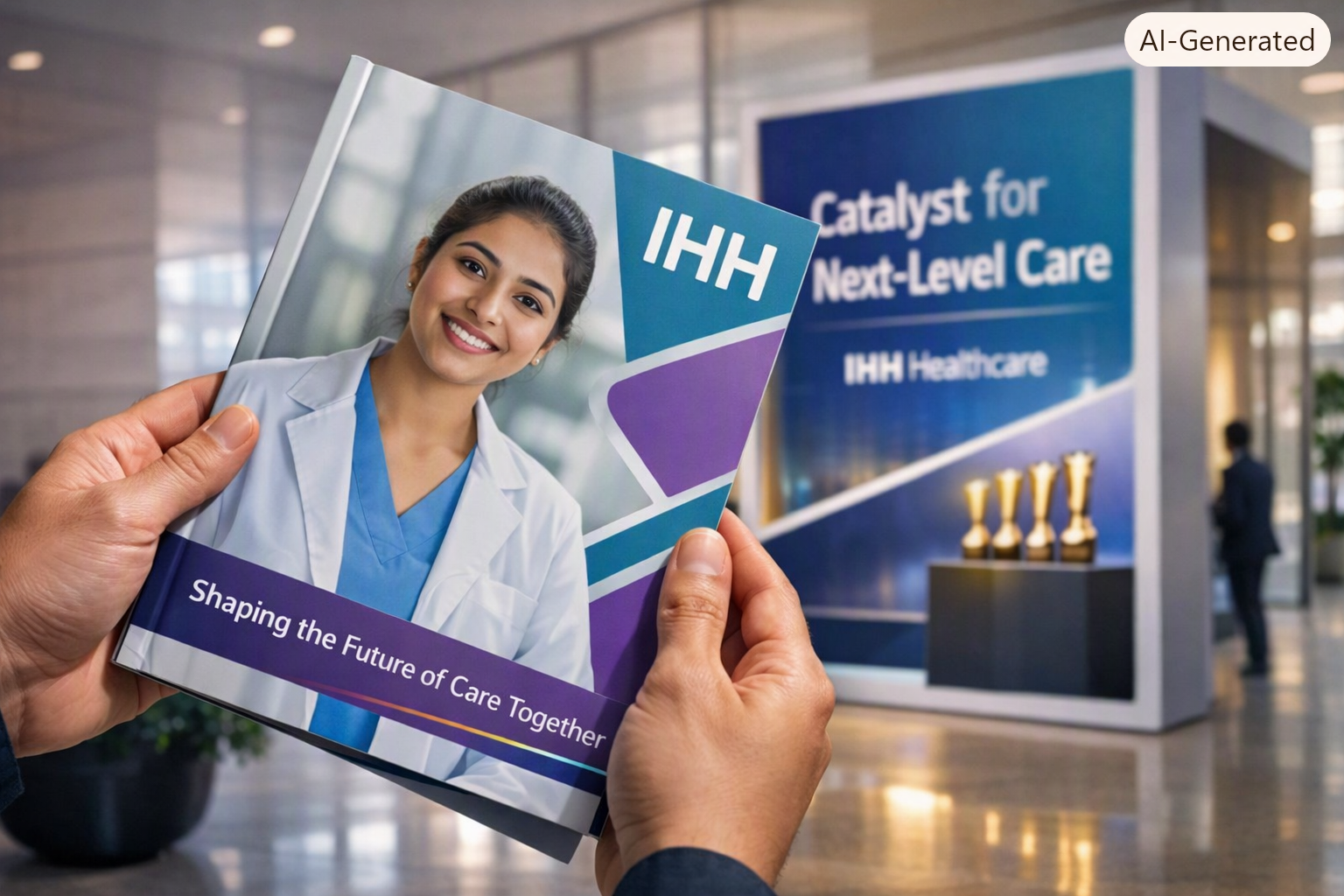 IHH Healthcare Expands IHH Catalyst to North Asia β What It Means for International Patients