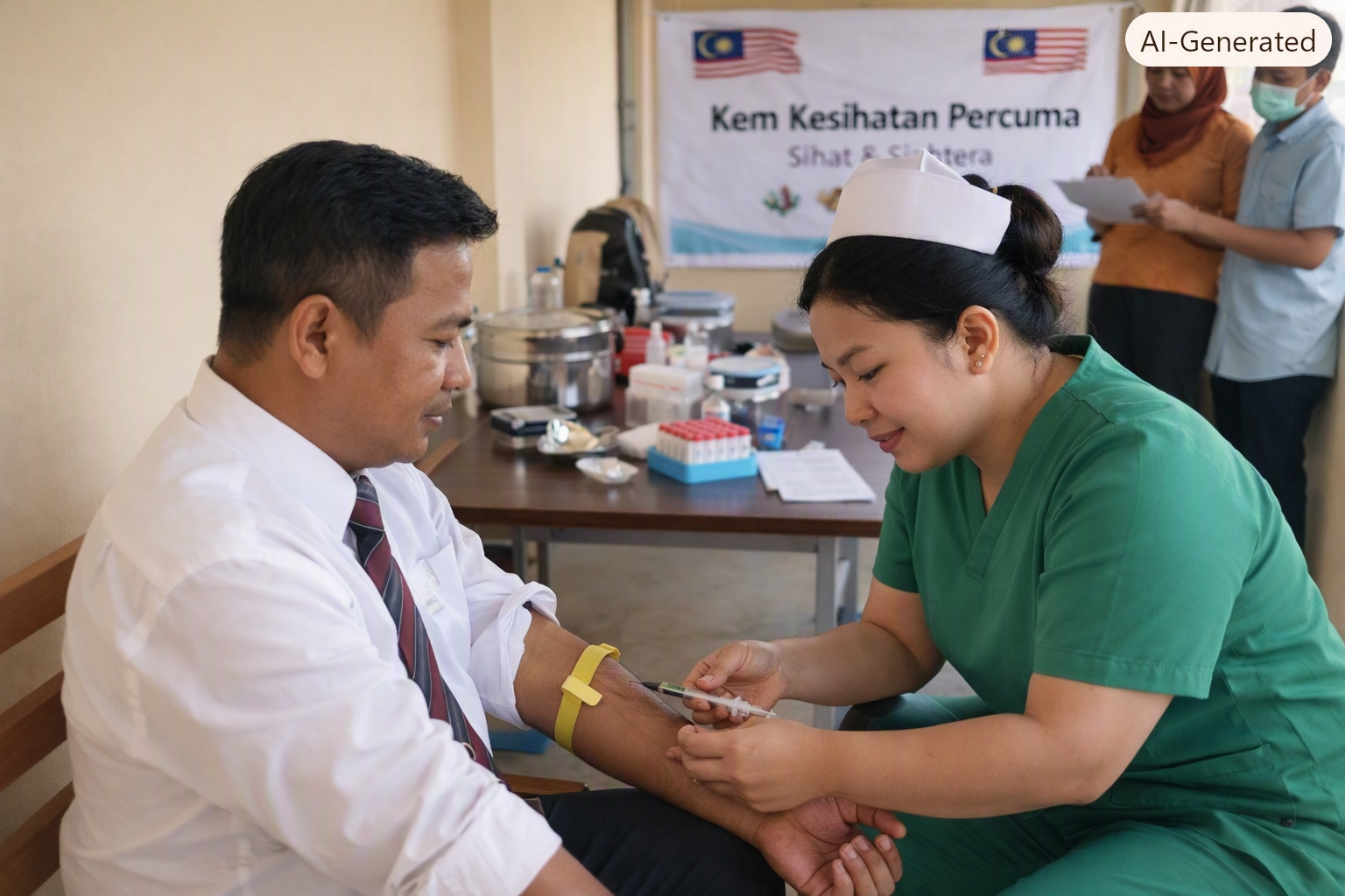 Sunway Medical's 900-Staff NCD Screening: What It Means for Medical Tourists in Malaysia
