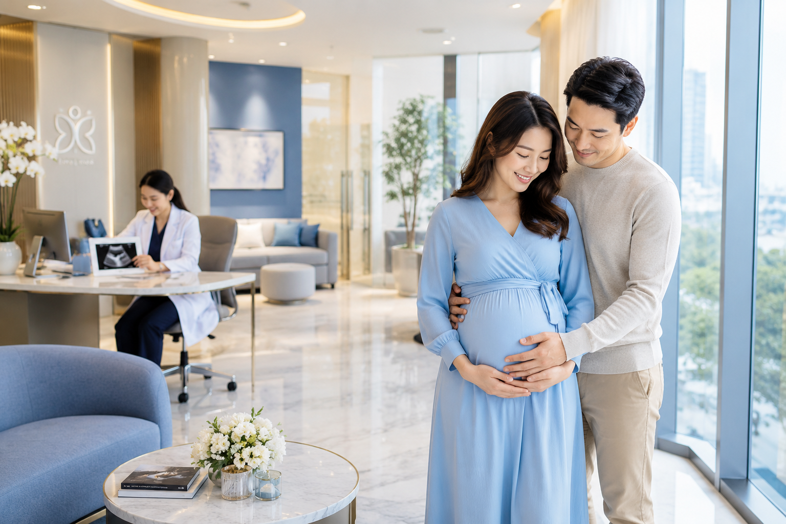 IVF Cost in Thailand vs. US and UK: Full Price Breakdown