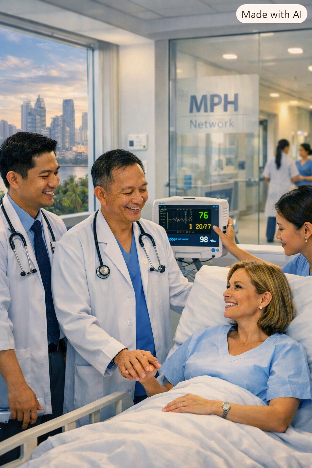 MPH Grows to 31 Hospitals in the Philippines β What It Means for Medical Travelers