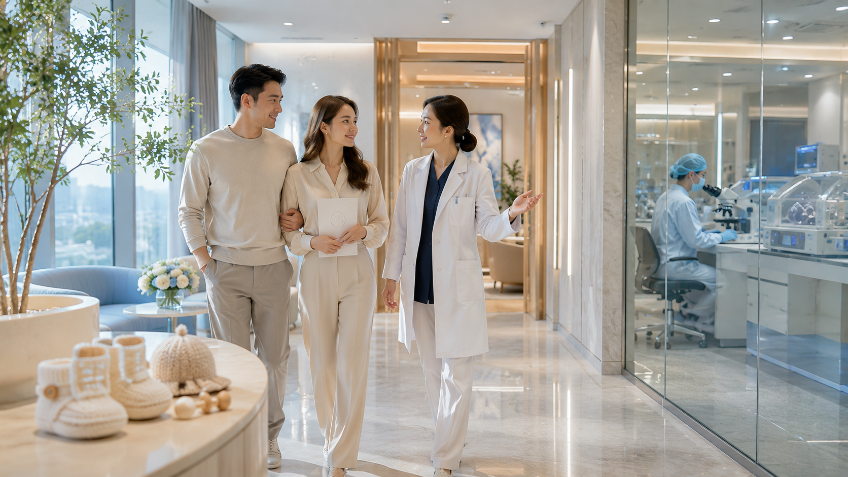 IVF in South Korea: Cost, Success Rates & What to Expect