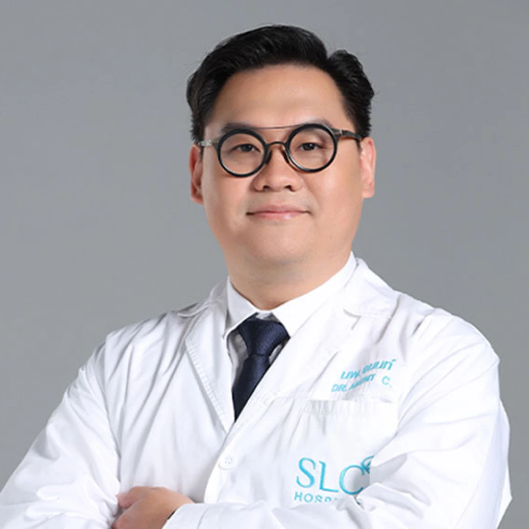 Dr. Anon Chayasadom