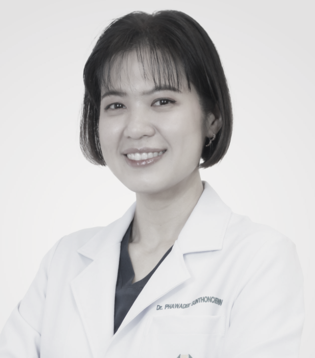 Dr. Pawadee Suntorncheewin