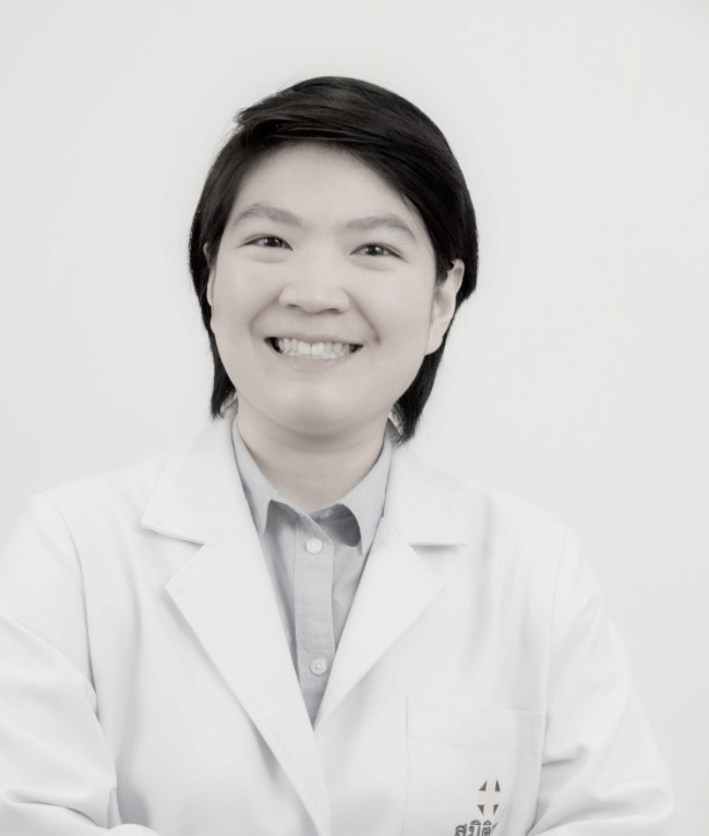 Dr. Paveensuda Decharin
