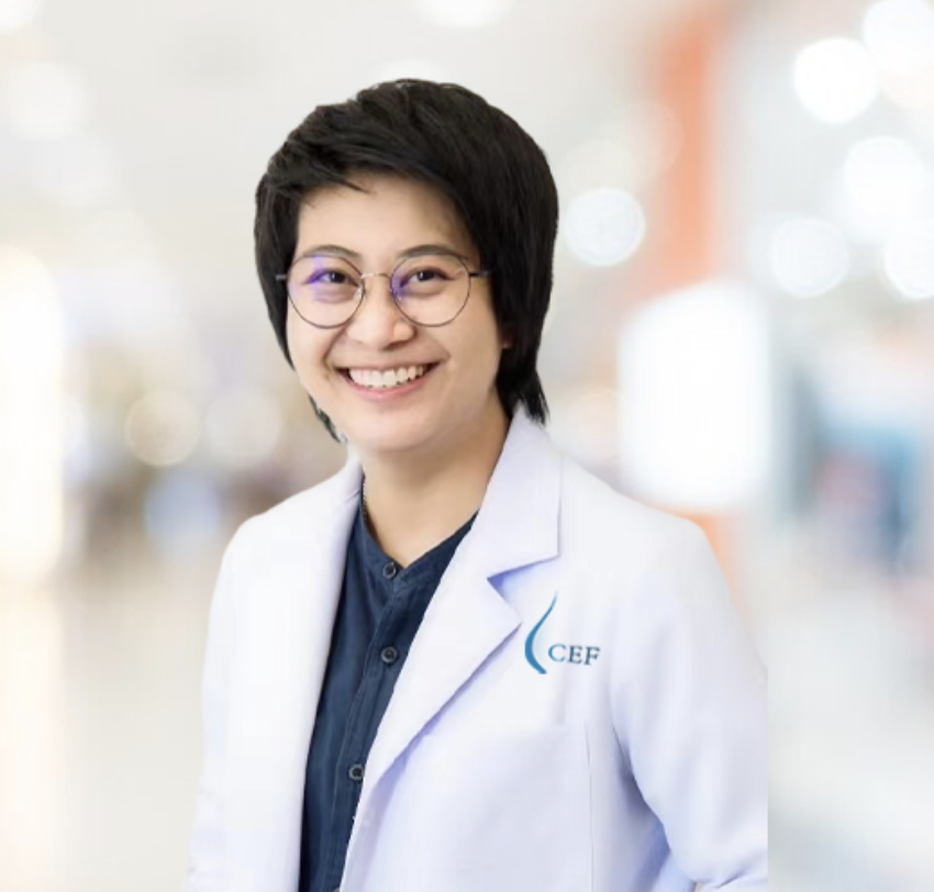 Dr. Wiphawee