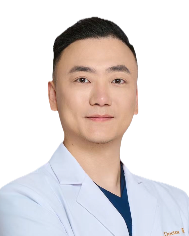 Dr. Zhang Qing Yong