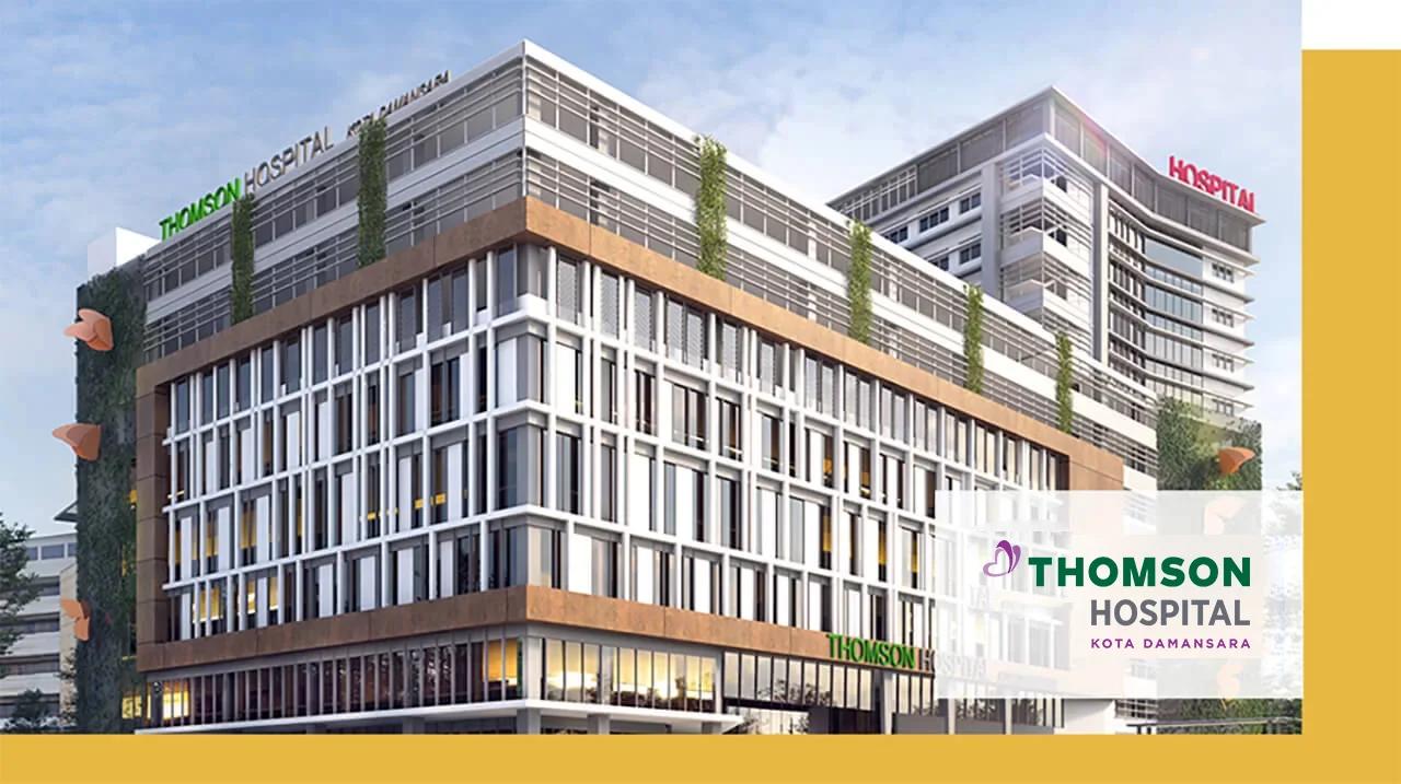 Thomson Hospital Kota Damansara (THKD)