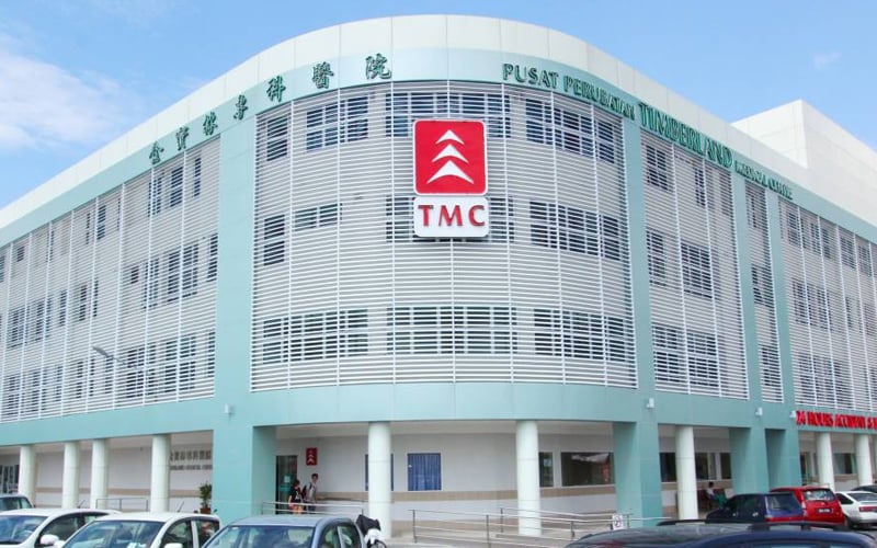Healthcare Timberland Medical Centre