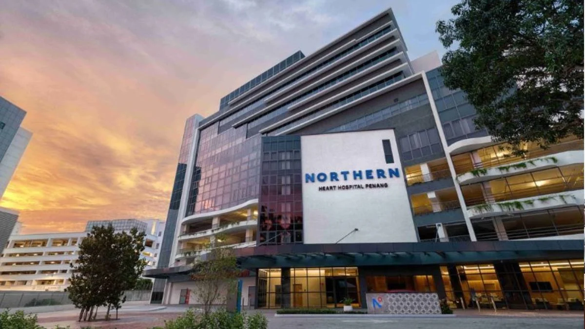 Northern Heart Hospital