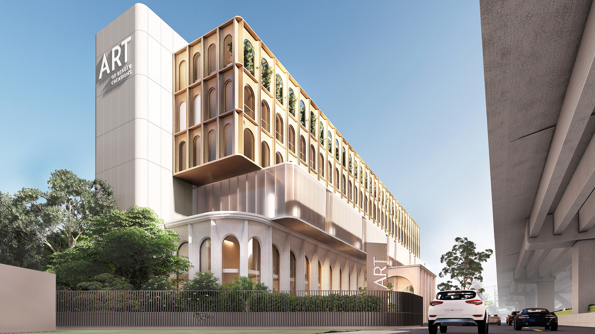 The Arts Hospital