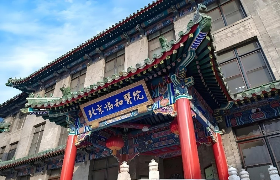 Peking Union Medical College Hospital (PUMCH)