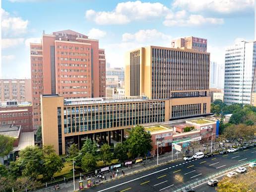 Renji Hospital, Shanghai Jiao Tong University School of Medicine