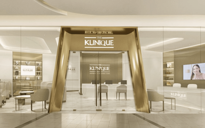 THE KLINIQUE Flagship Siam Paragon