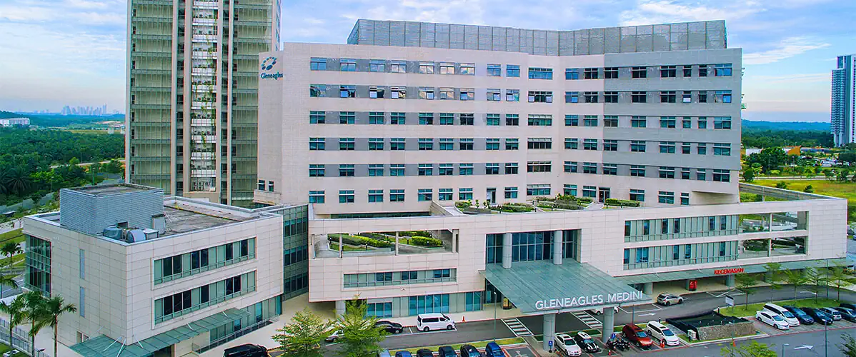 Gleneagles Hospital Johor