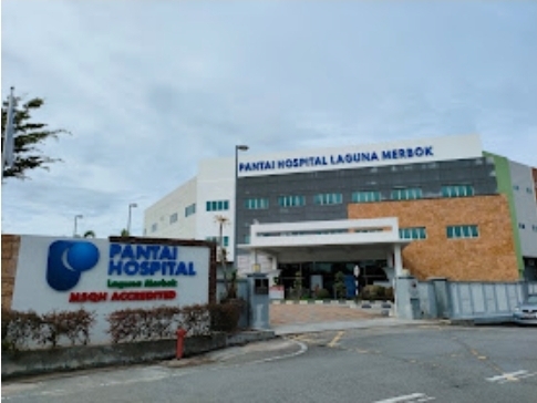 Pantai Hospital Laguna Merbok