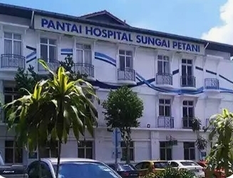 Pantai Hospital Sungai Petani