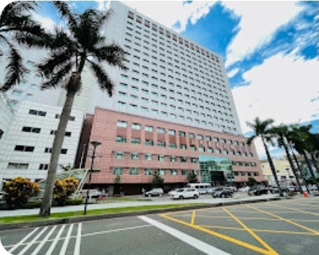 China Medical University Hospital (中國醫藥大學附設醫院)