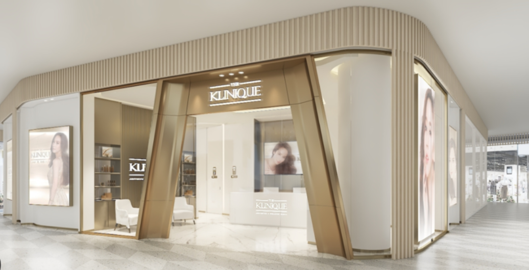 THE KLINIQUE Flagship Emporium