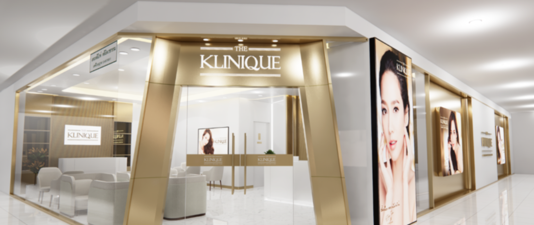 THE KLINIQUE Flagship Thonglor