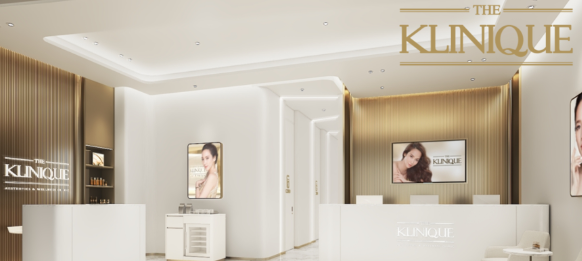 THE KLINIQUE Flagship ICONSIAM