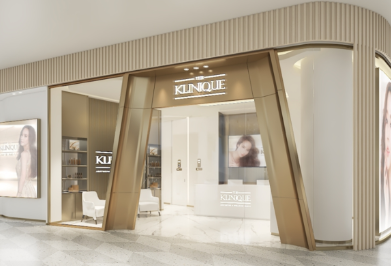 THE KLINIQUE Marche Thonglor