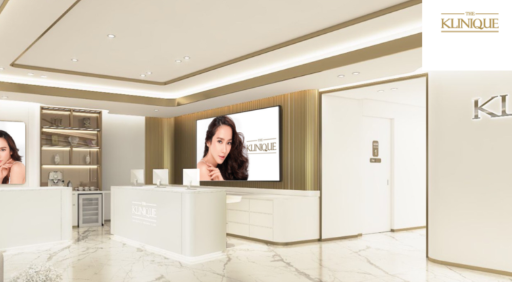 THE KLINIQUE Future Park Rangsit (Bank Zone)