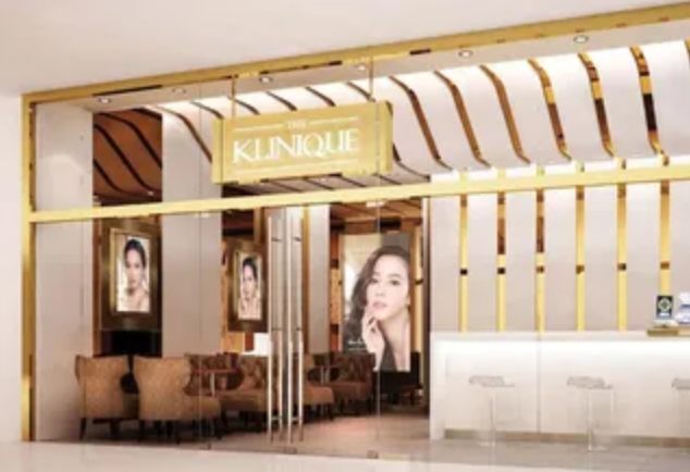 THE KLINIQUE Future Park Rangsit (Fountain Zone)
