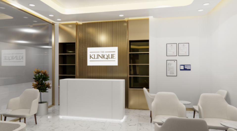 THE KLINIQUE The Mall Ngamwongwan