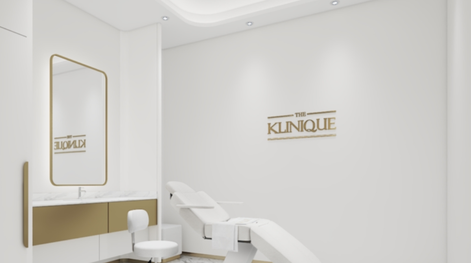 THE KLINIQUE The Mall Tha Phra
