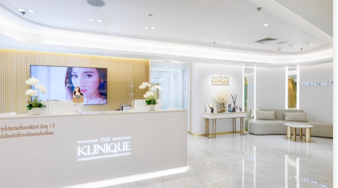 THE KLINIQUE Central Pattaya