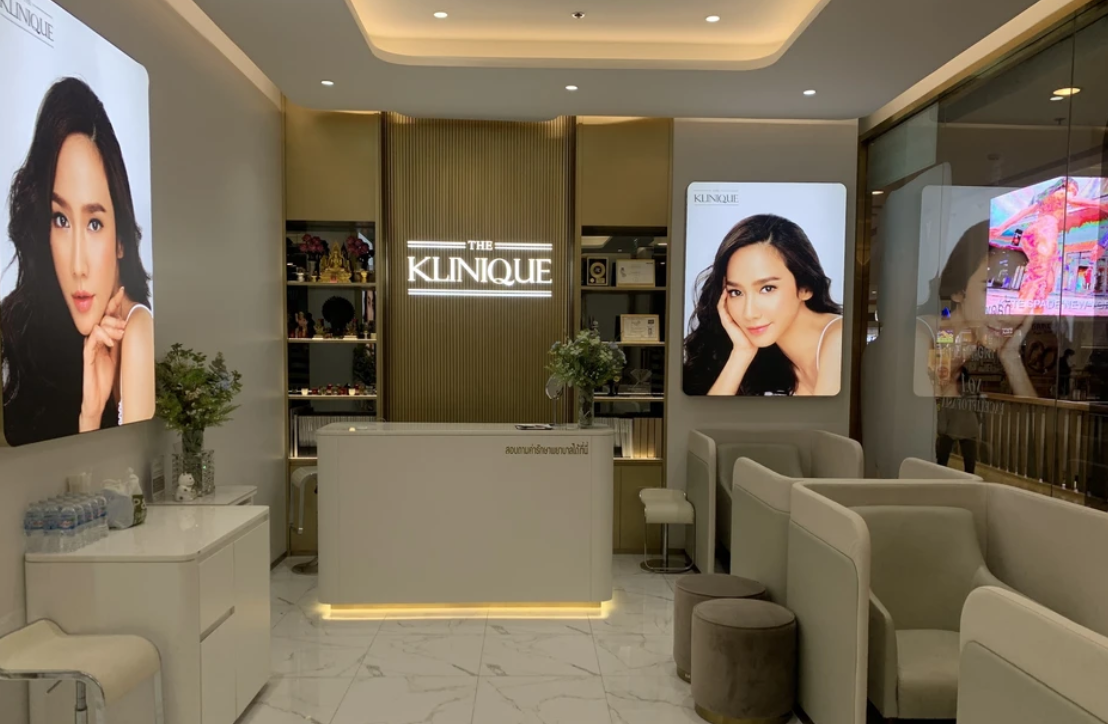 THE KLINIQUE Central Rayong