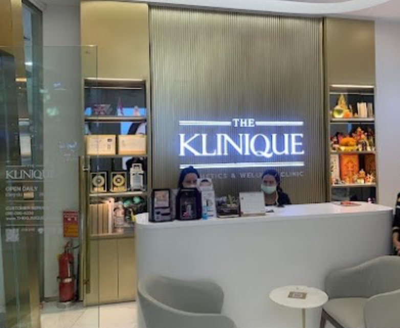 THE KLINIQUE Central Chonburi