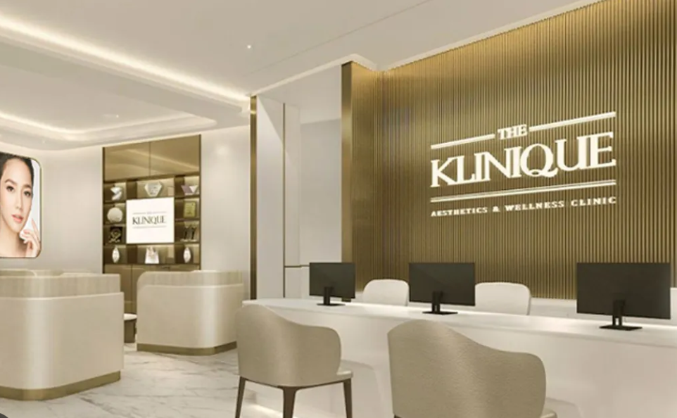 THE KLINIQUE Terminal 21 Korat