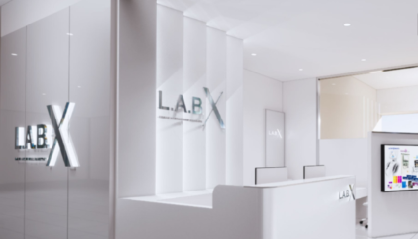 L.A.B.X Siam Square