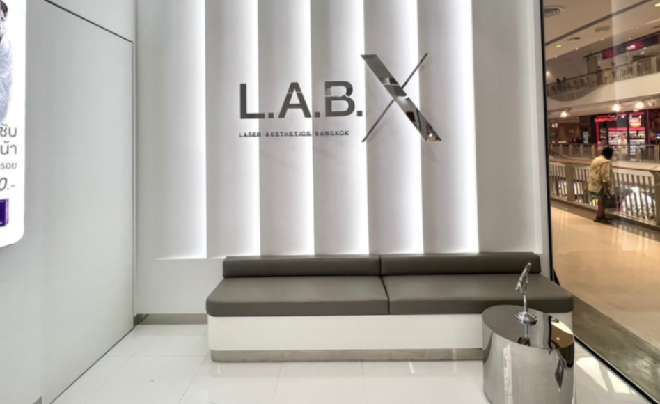 L.A.B.X Central Rama 9