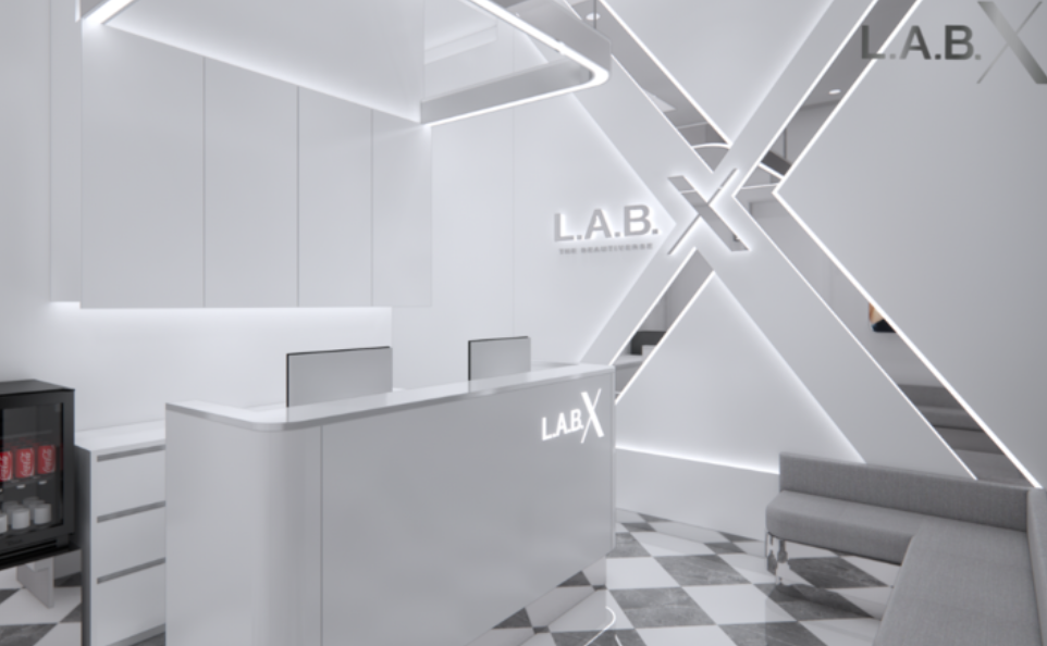 L.A.B.X Silom Complex