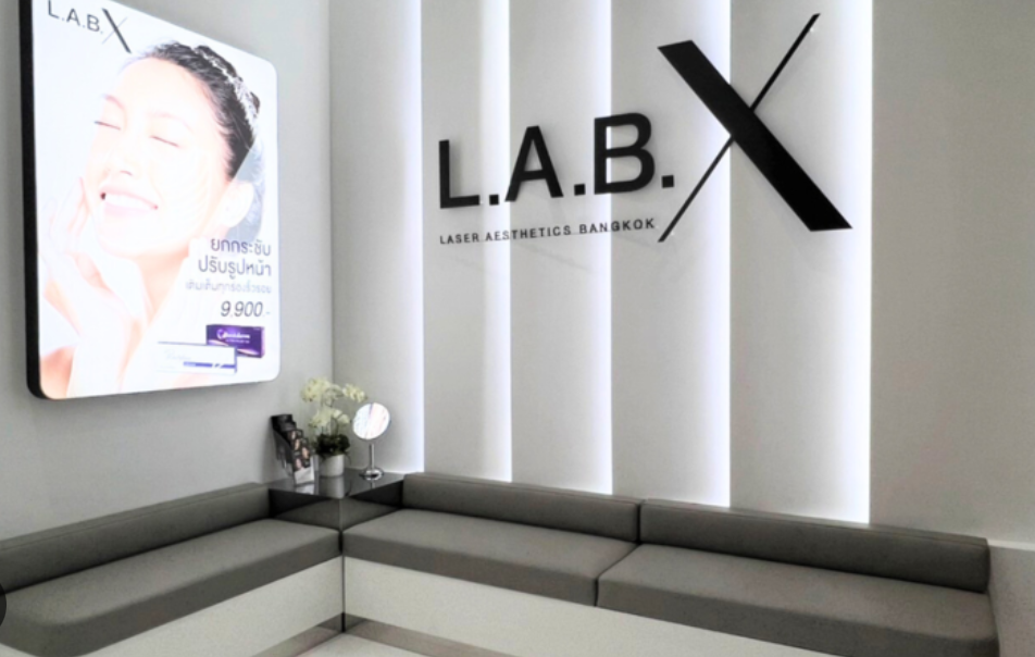 L.A.B.X Central Ladprao
