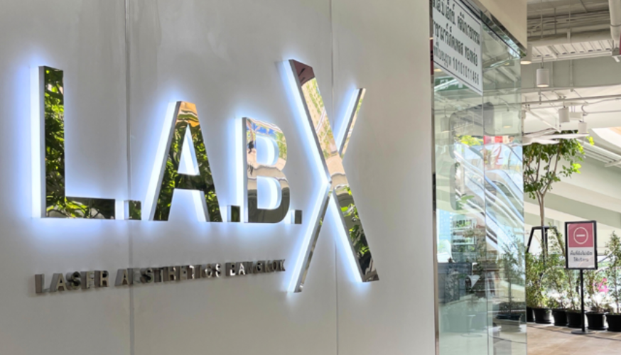 L.A.B.X Marche Thonglor